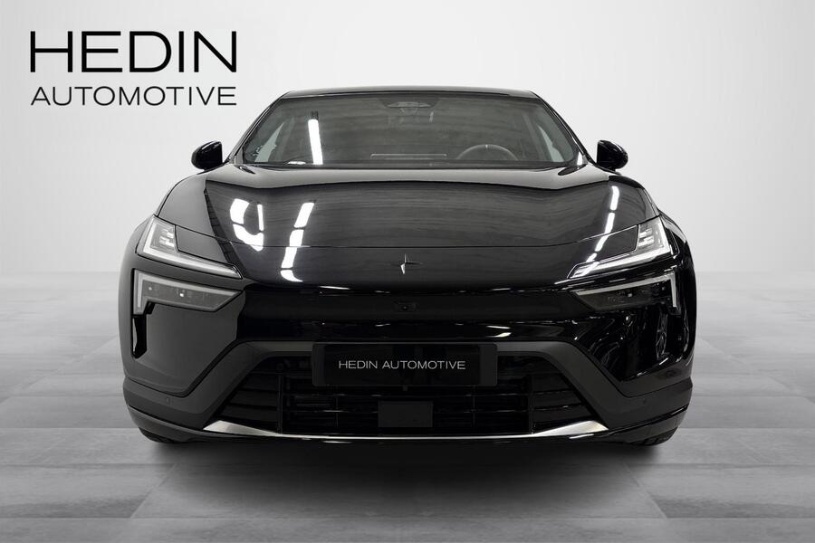 Polestar 4 vaihtoauto