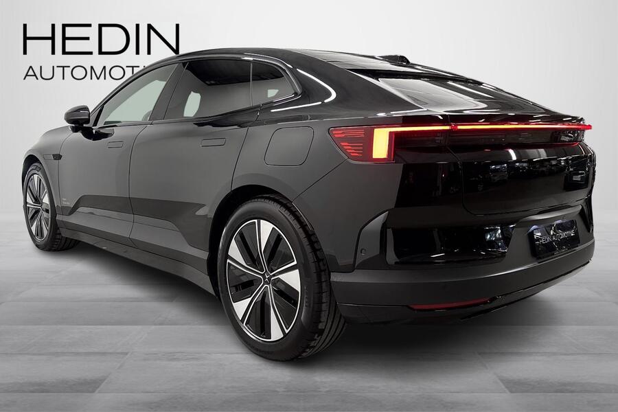 Polestar 4 vaihtoauto