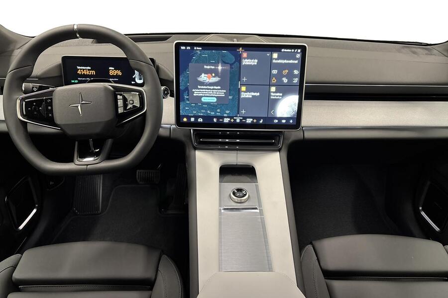 Polestar 4 vaihtoauto