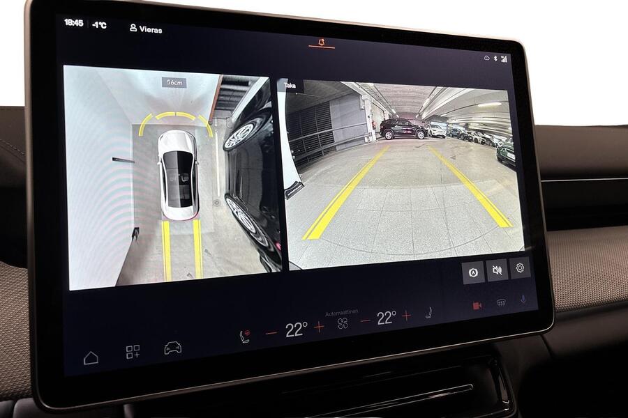 Polestar 4 vaihtoauto