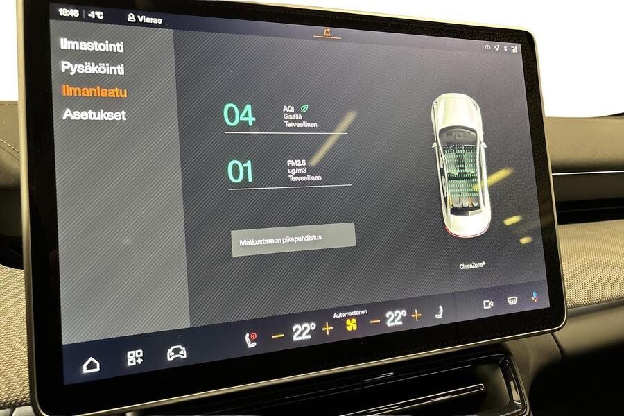 Polestar 4 vaihtoauto