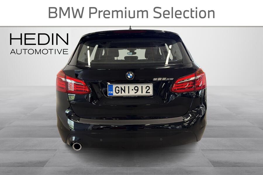 BMW 225 vaihtoauto