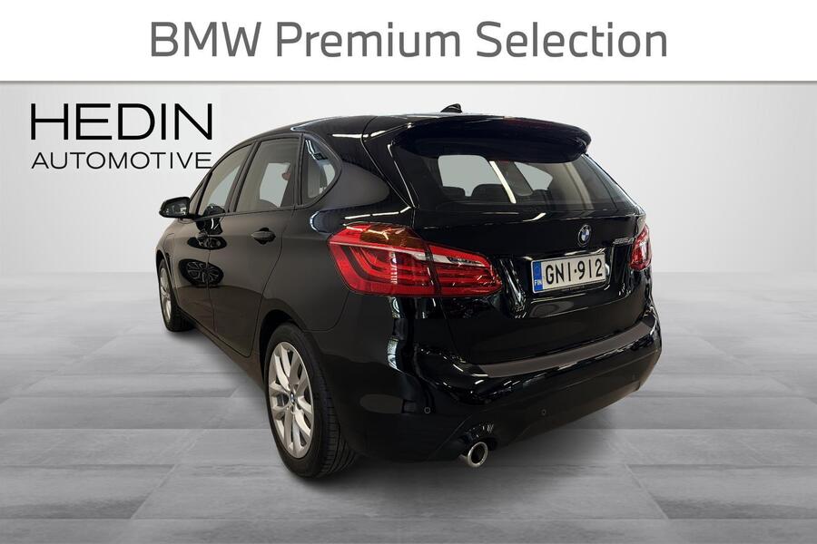 BMW 225 vaihtoauto