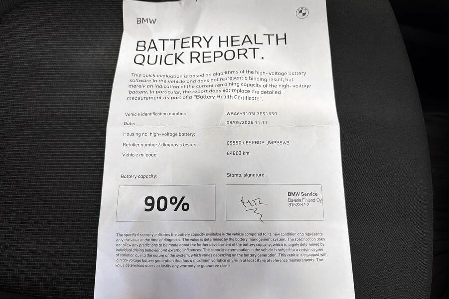 BMW 225 vaihtoauto