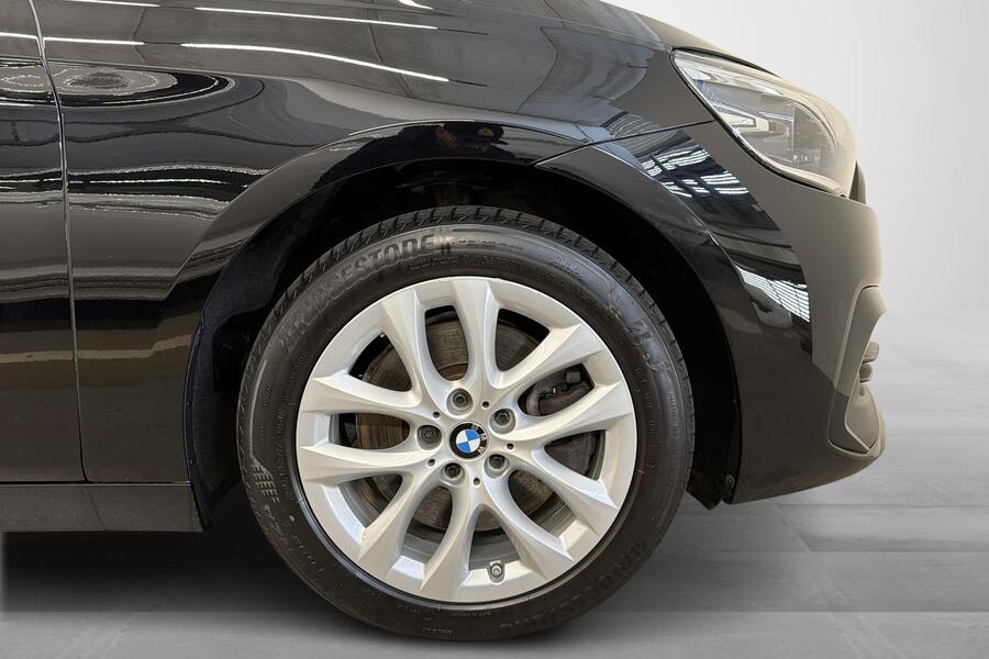 BMW 225 vaihtoauto