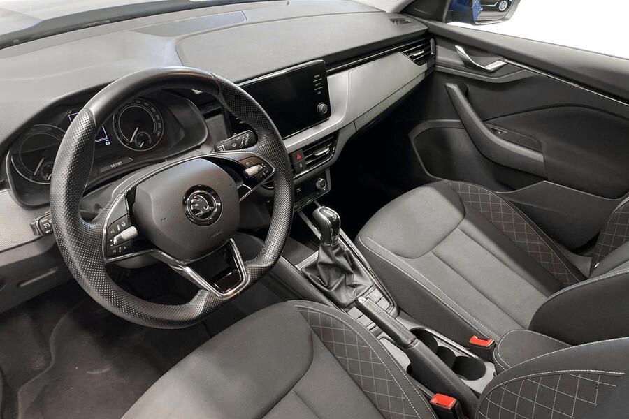 Skoda Kamiq vaihtoauto