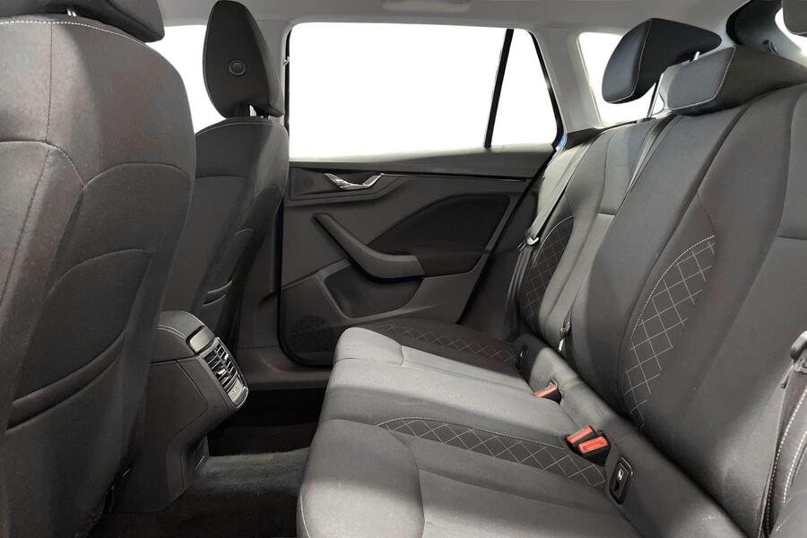 Skoda Kamiq vaihtoauto