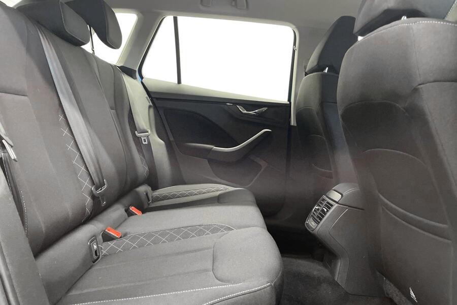 Skoda Kamiq vaihtoauto