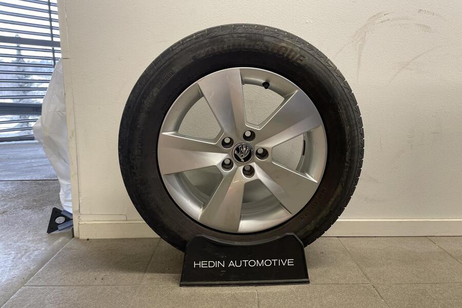 Skoda Kamiq vaihtoauto