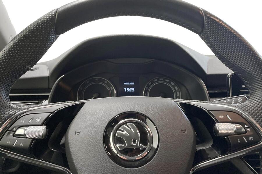 Skoda Kamiq vaihtoauto