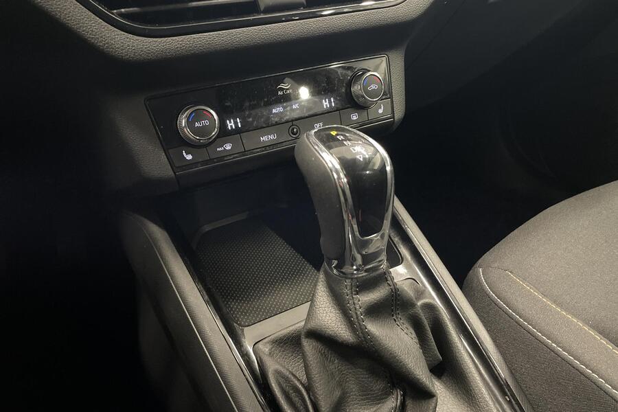 Skoda Kamiq vaihtoauto