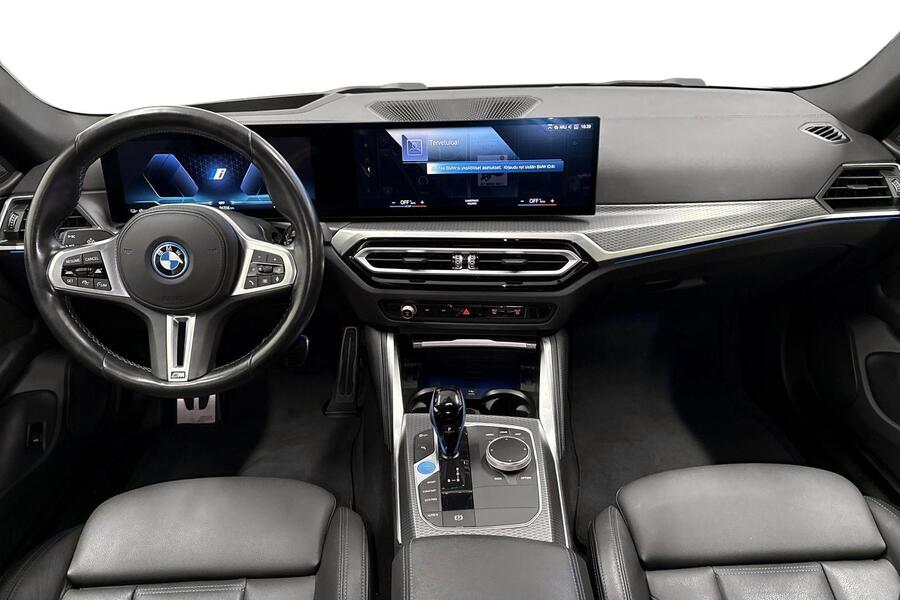 BMW i4 M50 vaihtoauto