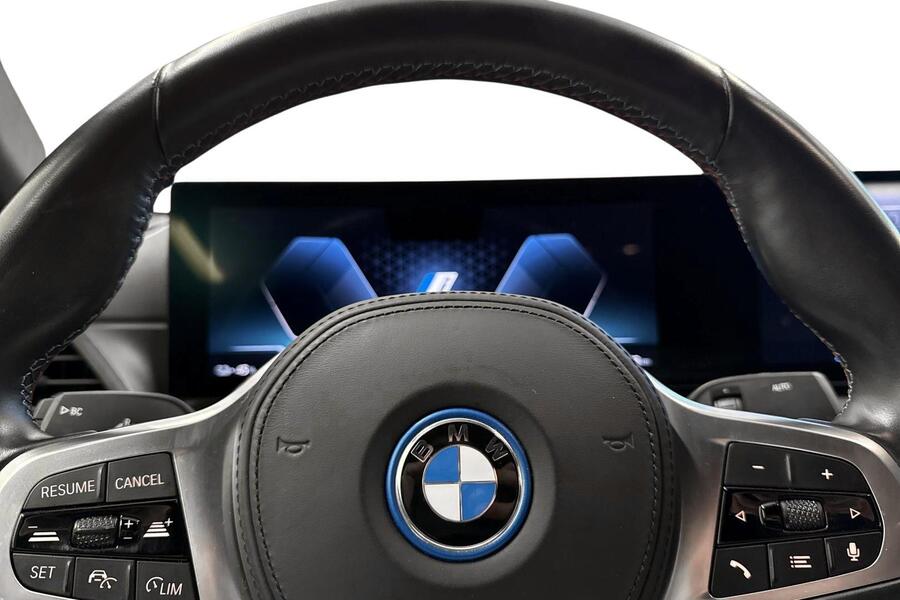 BMW i4 M50 vaihtoauto