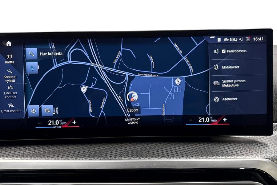 BMW i4 M50 vaihtoauto