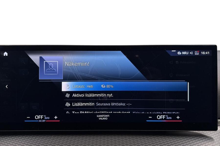 BMW i4 M50 vaihtoauto