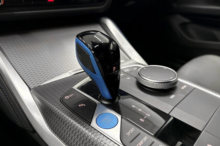 BMW i4 M50 vaihtoauto