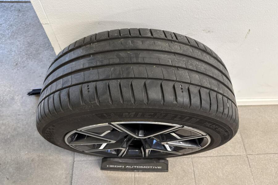 BMW i4 M50 vaihtoauto