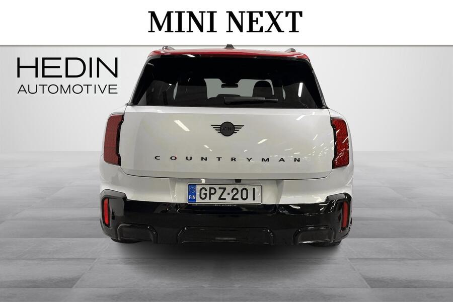 Mini Countryman vaihtoauto
