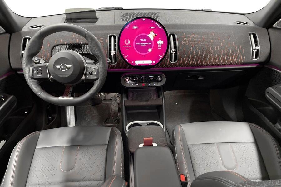 Mini Countryman vaihtoauto