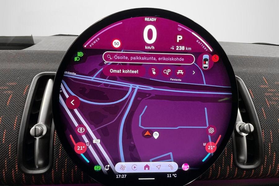 Mini Countryman vaihtoauto