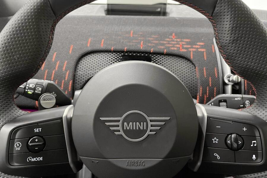 Mini Countryman vaihtoauto