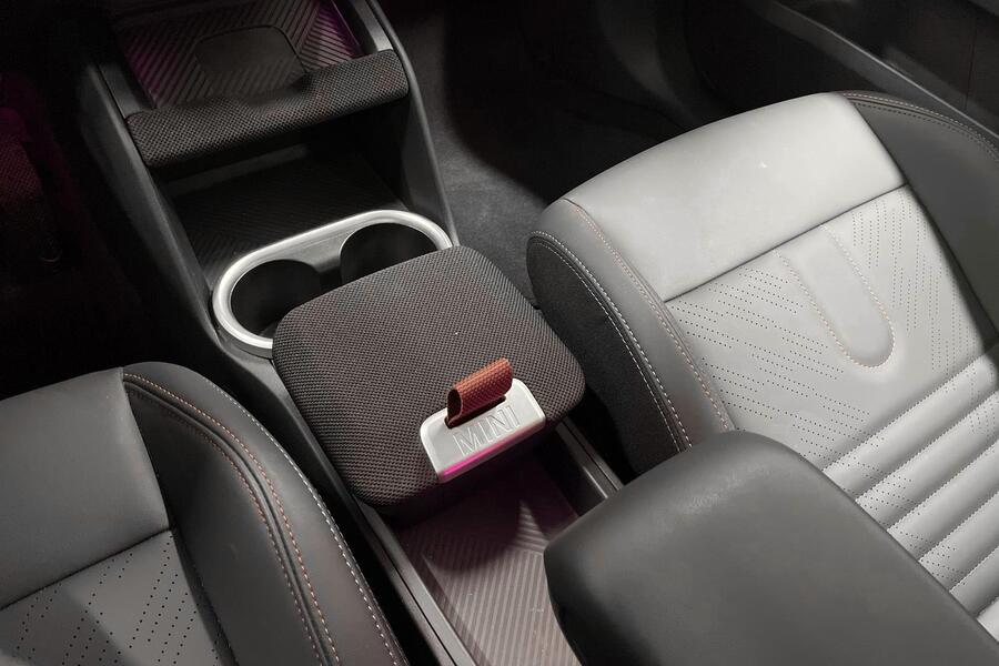 Mini Countryman vaihtoauto