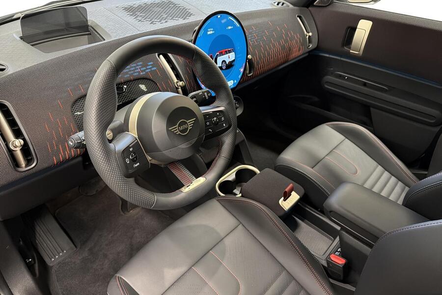 Mini Countryman vaihtoauto