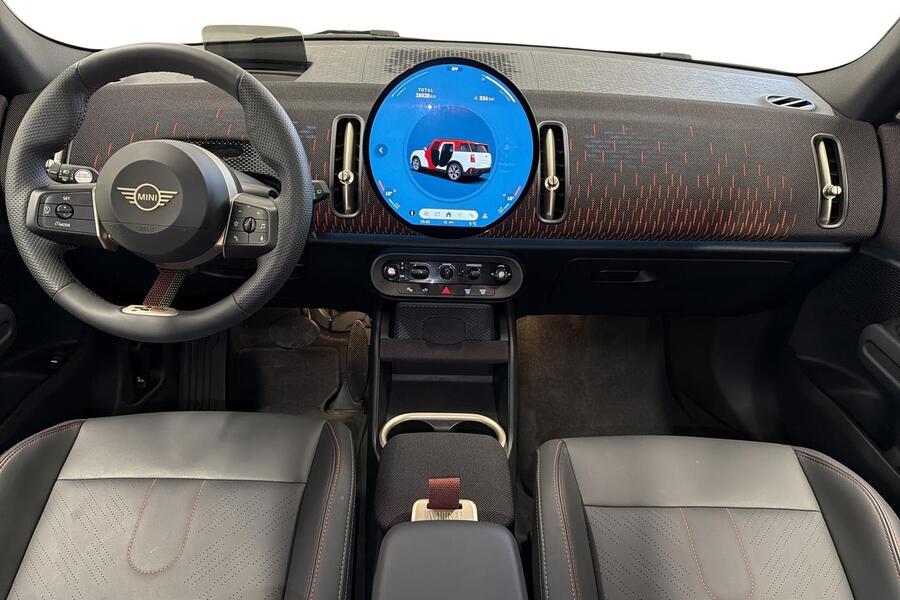 Mini Countryman vaihtoauto