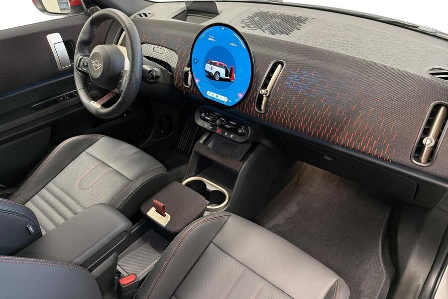 Mini Countryman vaihtoauto
