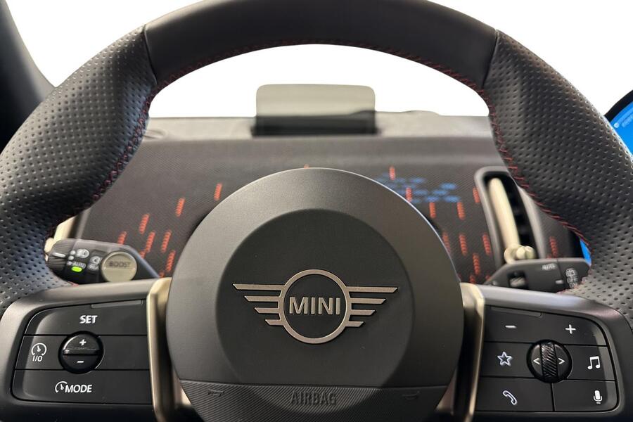 Mini Countryman vaihtoauto