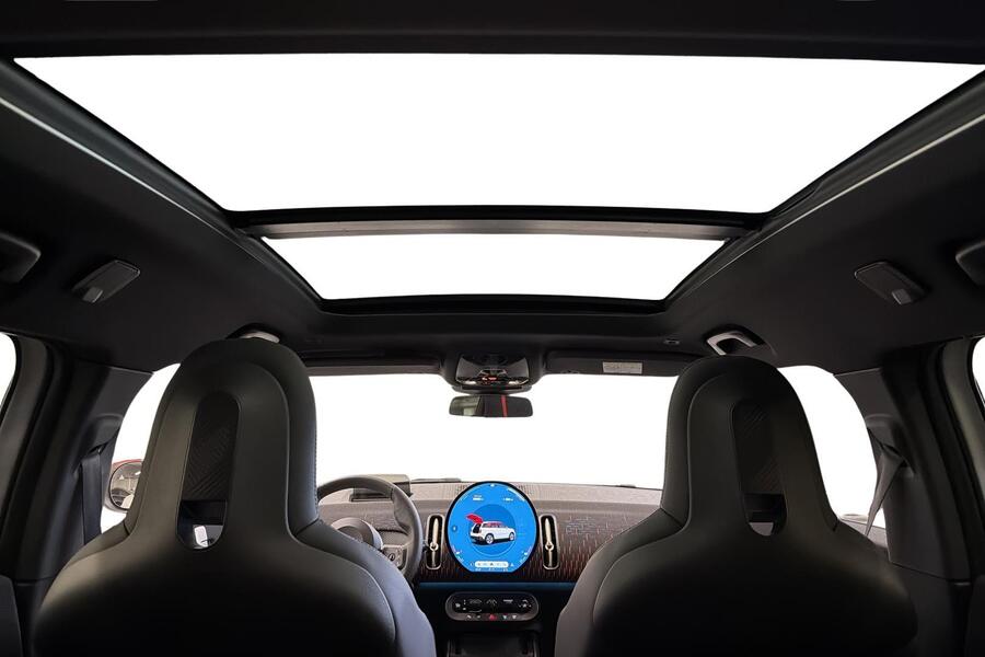 Mini Countryman vaihtoauto