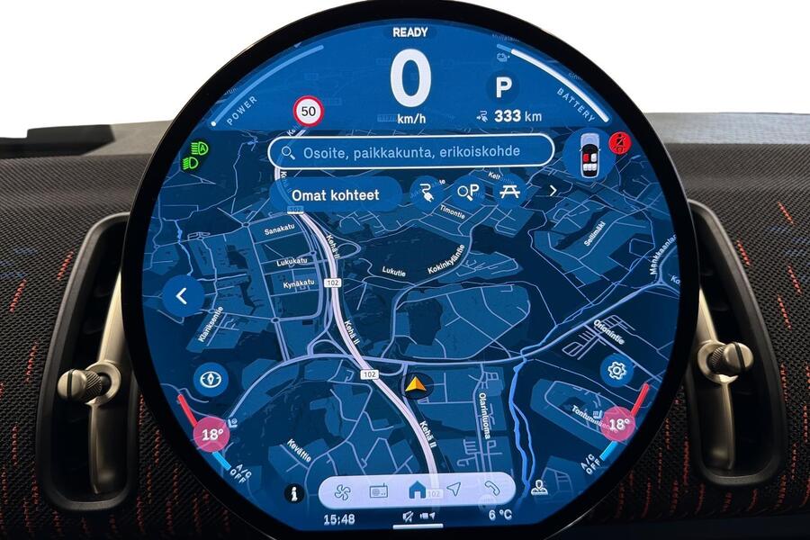 Mini Countryman vaihtoauto