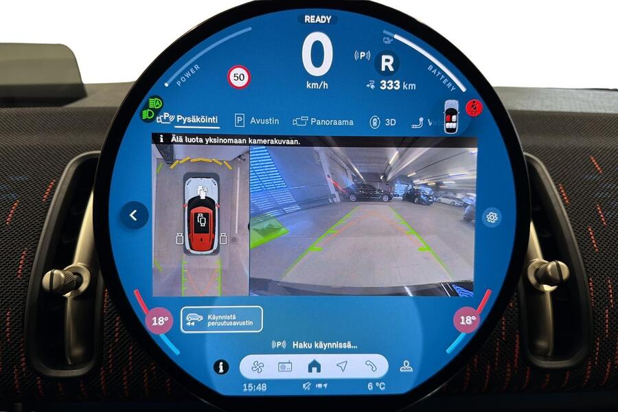 Mini Countryman vaihtoauto