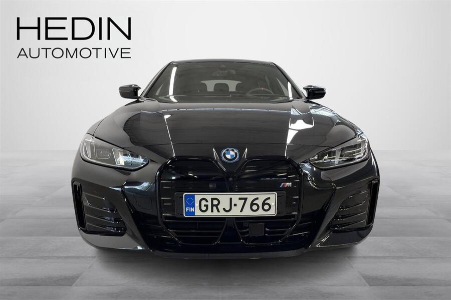 BMW i4 M50 vaihtoauto
