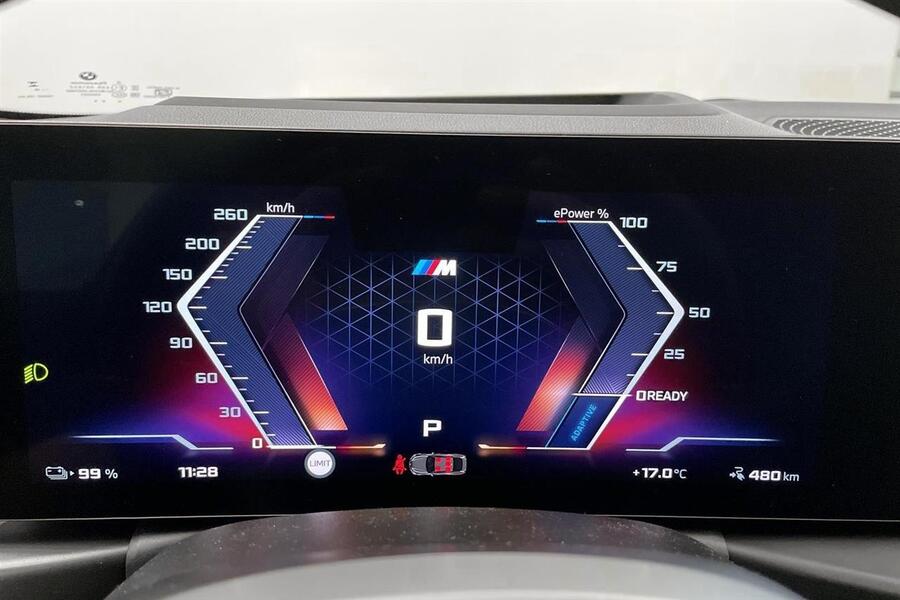 BMW i4 M50 vaihtoauto