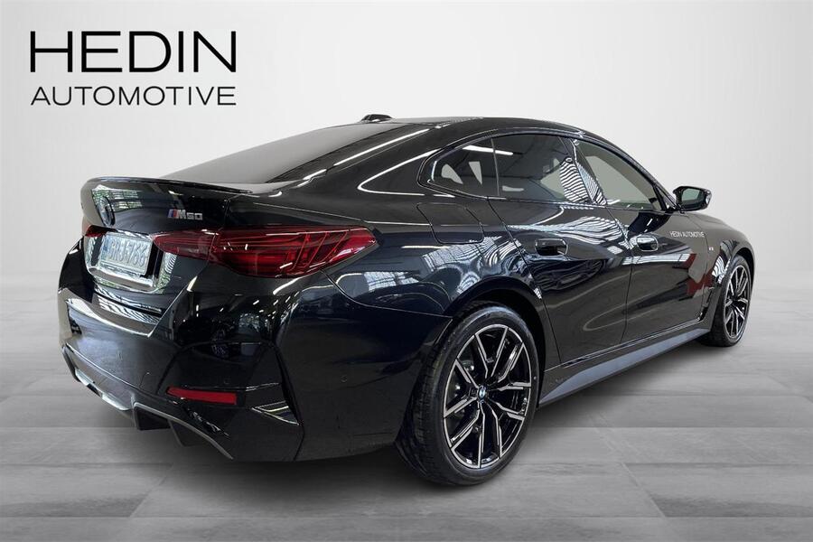 BMW i4 M50 vaihtoauto