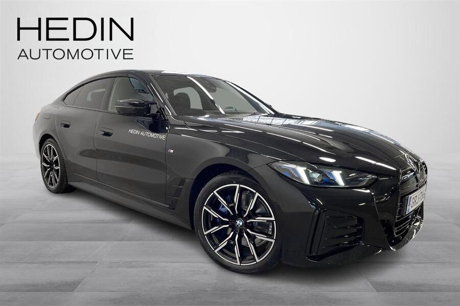 BMW i4 M50 vaihtoauto