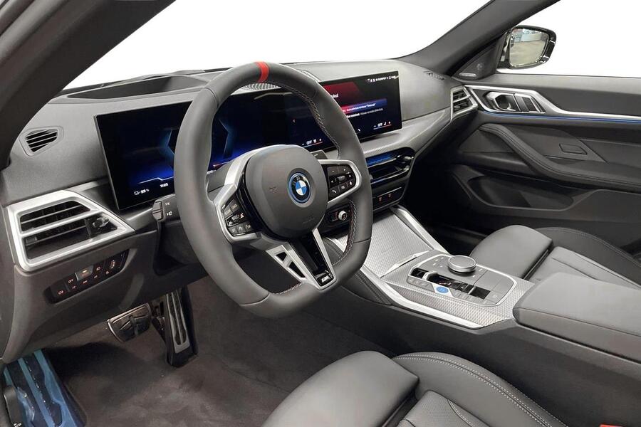 BMW i4 M50 vaihtoauto