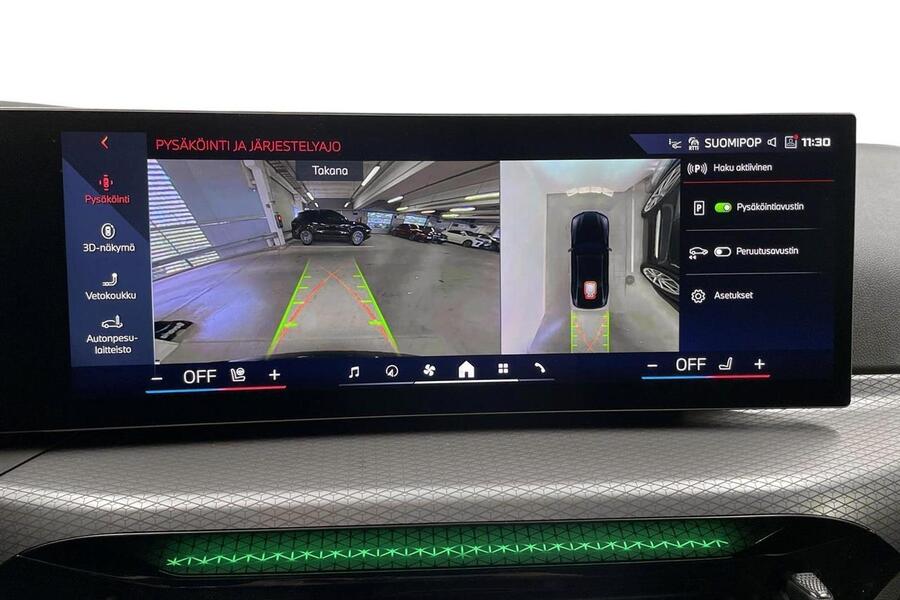 BMW i4 M50 vaihtoauto