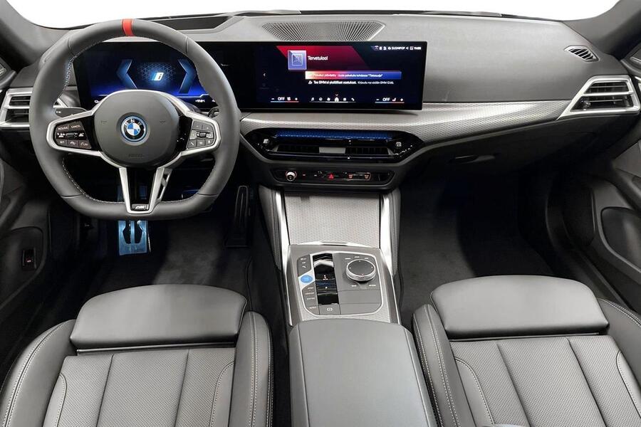 BMW i4 M50 vaihtoauto