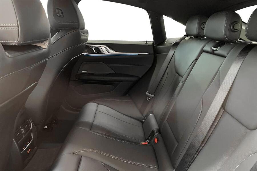 BMW i4 M50 vaihtoauto