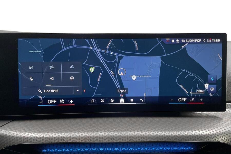 BMW i4 M50 vaihtoauto