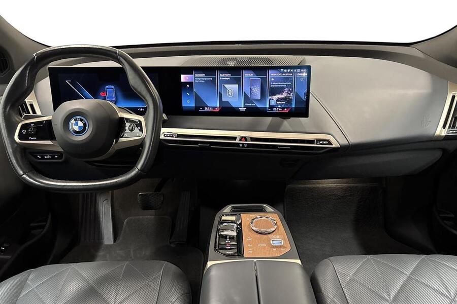 BMW iX M60 vaihtoauto