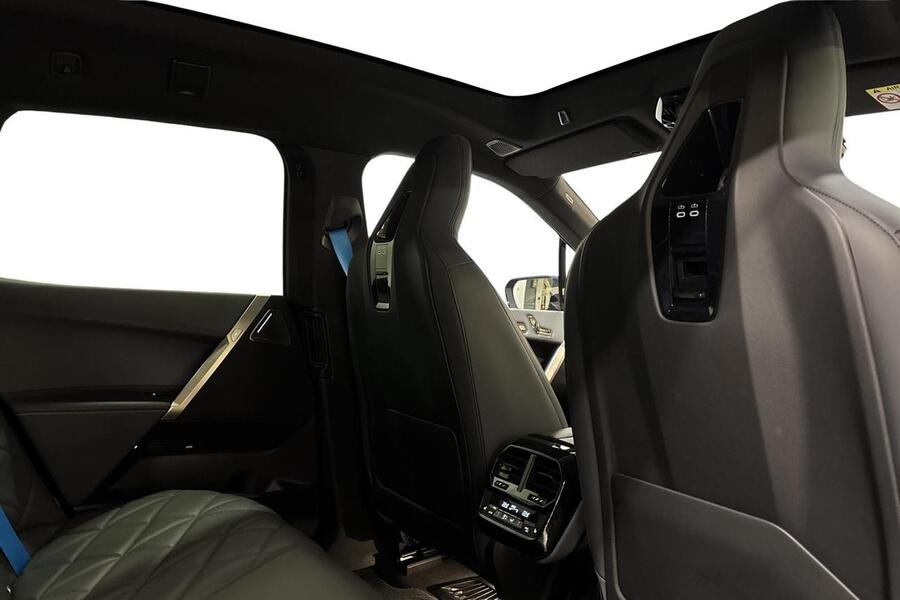 BMW iX M60 vaihtoauto