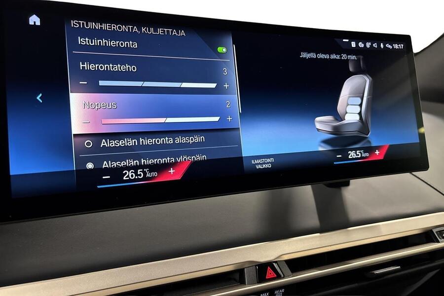 BMW iX M60 vaihtoauto