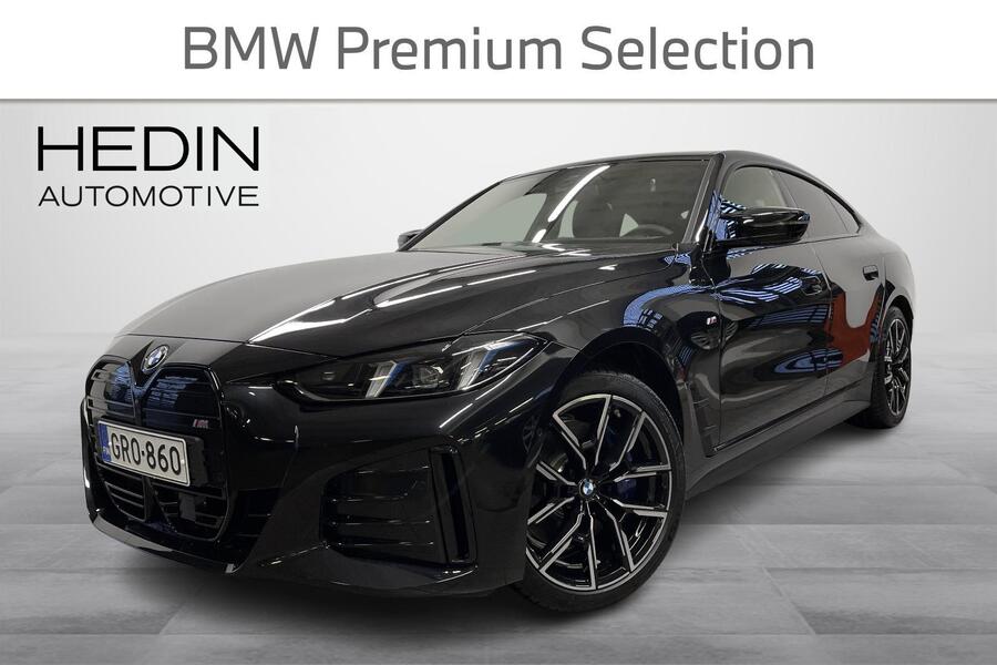 BMW i4 M50 vaihtoauto