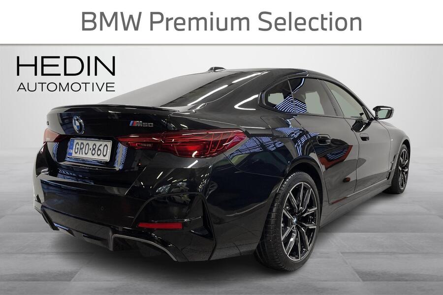 BMW i4 M50 vaihtoauto