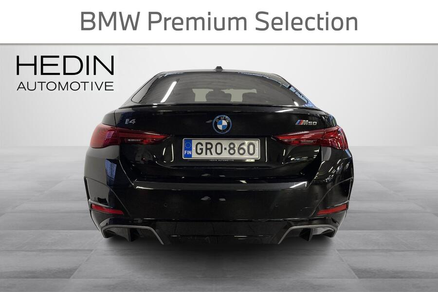 BMW i4 M50 vaihtoauto