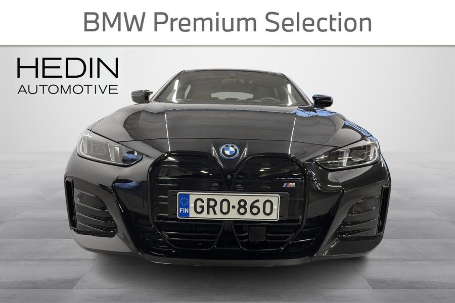 BMW i4 M50 vaihtoauto