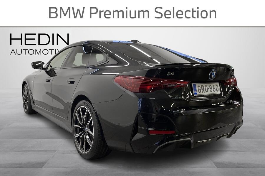 BMW i4 M50 vaihtoauto